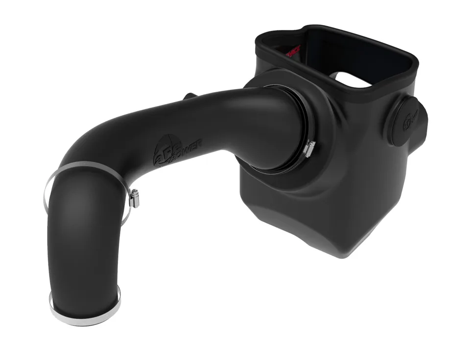 aFe Magnum Force Stage-2 Pro 5R Cold Air Intake System 16-19 Nissan Titan XD V8-5.0L (td) 54-13026R 4 of 6