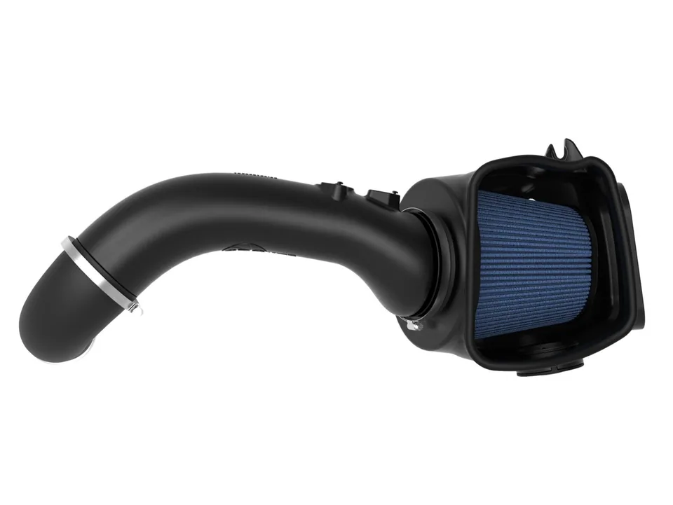 aFe Magnum Force Stage-2 Pro 5R Cold Air Intake System 16-19 Nissan Titan XD V8-5.0L (td) 54-13026R 5 of 6