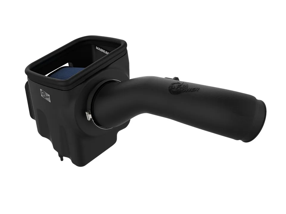 aFe Magnum FORCE Stage-2 Pro 5R Cold Air Intake System 17-19 GM Silverado/Sierra 2500HD/3500HD 54-12902R 1 of 6