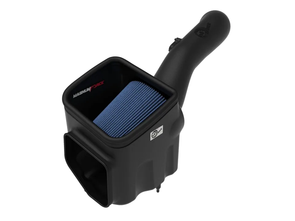 aFe Magnum FORCE Stage-2 Pro 5R Cold Air Intake System 17-19 GM Silverado/Sierra 2500HD/3500HD 54-12902R 3 of 6