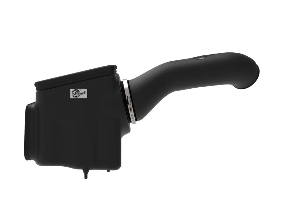 aFe Magnum FORCE Stage-2 Pro 5R Cold Air Intake System 17-19 GM Silverado/Sierra 2500HD/3500HD 54-12902R 4 of 6