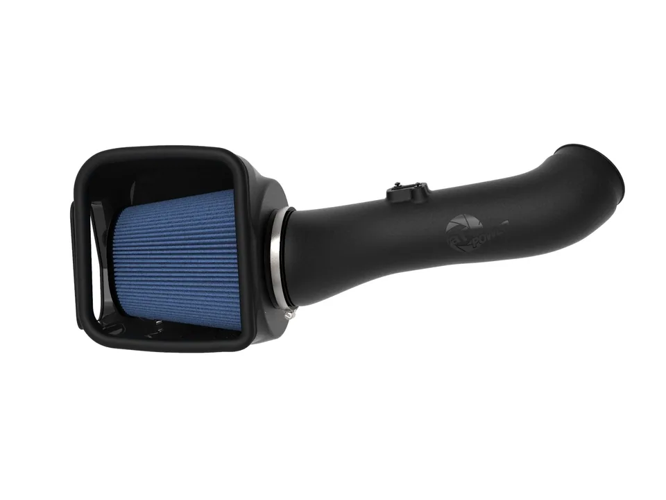 aFe Magnum FORCE Stage-2 Pro 5R Cold Air Intake System 17-19 GM Silverado/Sierra 2500HD/3500HD 54-12902R 5 of 6