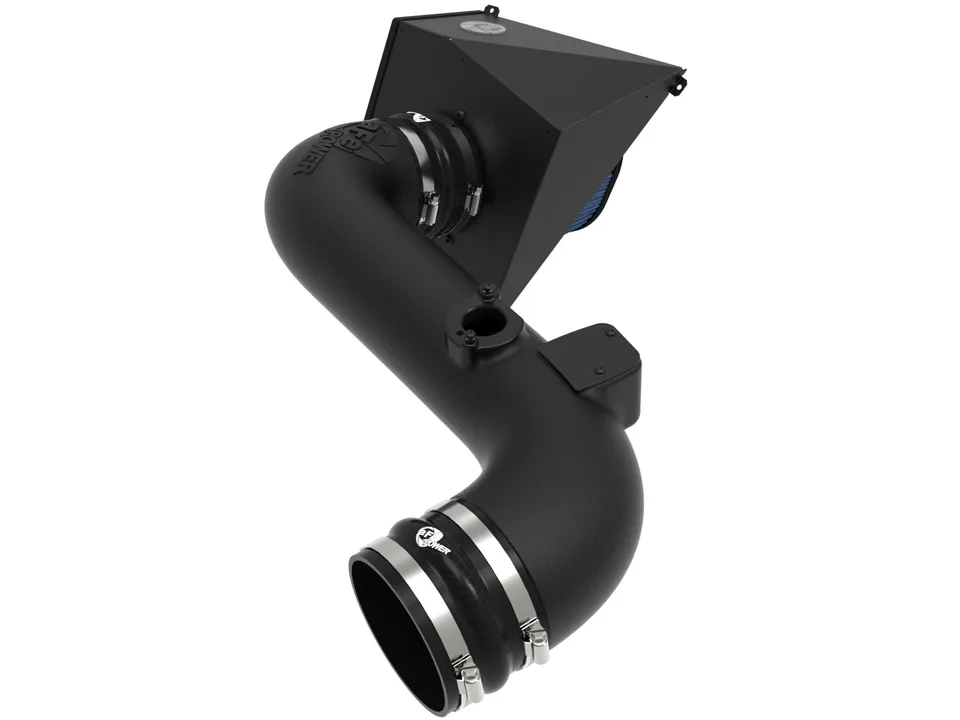 aFe Magnum FORCE Stage-2 Pro 5R Intake System 11-15 GM Diesel Trucks V8 6.6L (td) LML 54-32322 3 of 5