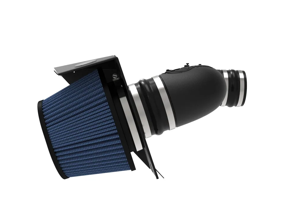aFe Magnum FORCE Stage-2 Pro 5R Intake System 11-15 GM Diesel Trucks V8 6.6L (td) LML 54-32322 4 of 5