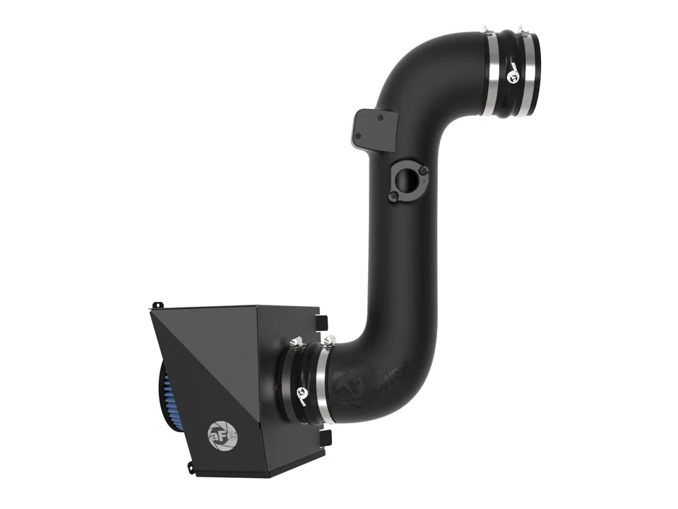 aFe Magnum FORCE Stage-2 Pro 5R Intake System 11-15 GM Diesel Trucks V8 6.6L (td) LML 54-32322 5 of 5