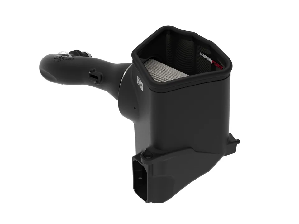 aFe Magnum FORCE Stage-2 Pro DRY S Cold Air Intake 19-21 GM Silverado/Sierra 1500 V6-4.3L 54-13057D 1 of 5