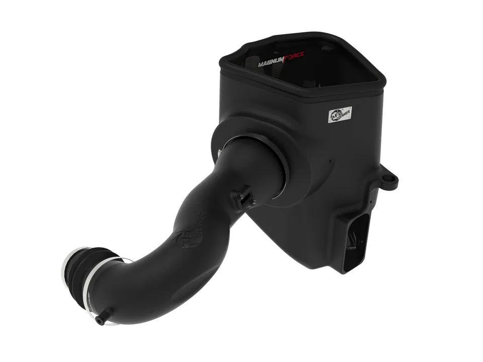aFe Magnum FORCE Stage-2 Pro DRY S Cold Air Intake 19-21 GM Silverado/Sierra 1500 V6-4.3L 54-13057D 3 of 5