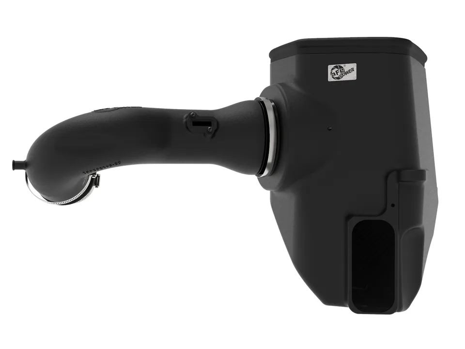 aFe Magnum FORCE Stage-2 Pro DRY S Cold Air Intake 19-21 GM Silverado/Sierra 1500 V6-4.3L 54-13057D 4 of 5