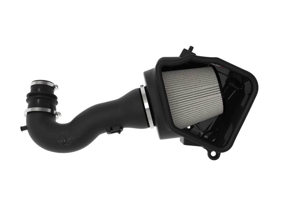 aFe Magnum FORCE Stage-2 Pro DRY S Cold Air Intake 19-21 GM Silverado/Sierra 1500 V6-4.3L 54-13057D 5 of 5