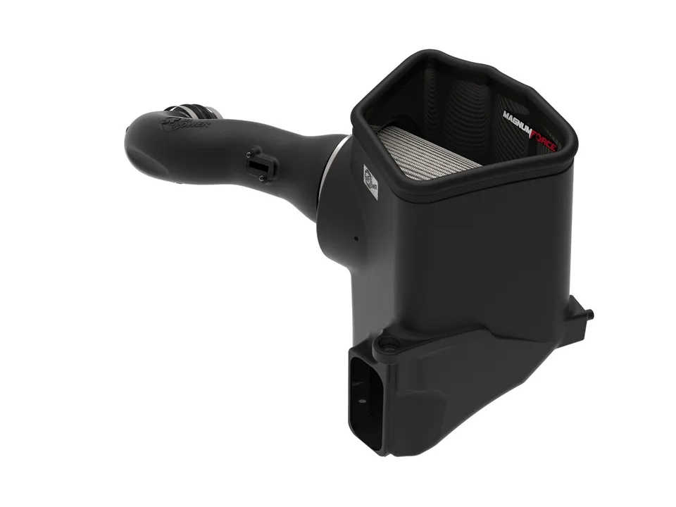 aFe Magnum FORCE Stage-2 Pro DRY S Cold Air Intake 19-23 GM Silverado/Sierra 1500 V8-5.3L 54-13058D 1 of 6