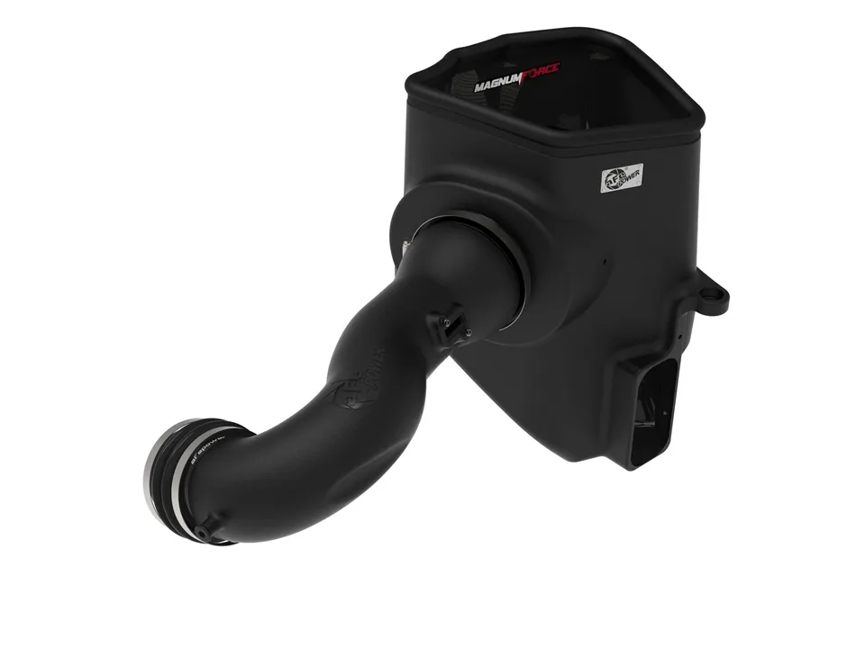 aFe Magnum FORCE Stage-2 Pro DRY S Cold Air Intake 19-23 GM Silverado/Sierra 1500 V8-5.3L 54-13058D 3 of 6