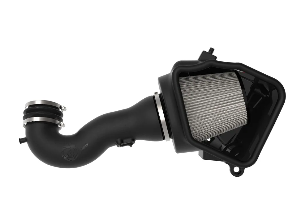 aFe Magnum FORCE Stage-2 Pro DRY S Cold Air Intake 19-23 GM Silverado/Sierra 1500 V8-5.3L 54-13058D 5 of 6