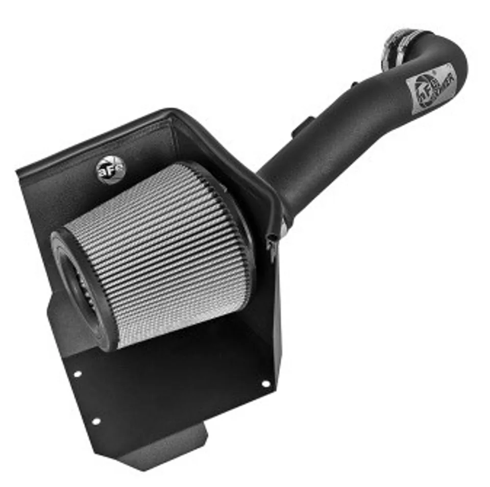 aFe Magnum FORCE Stage-2 Pro DRY S Cold Air Intake System 09-13 Chevrolet Silverado V8-5.3L 51-21752 1 of 1