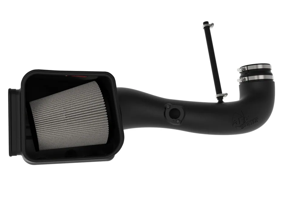 aFe Magnum FORCE Stage-2 Pro Dry S Cold Air Intake System 09-14 Chevrolet Silverado / GMC Yukon 54-13073D 6 of 6