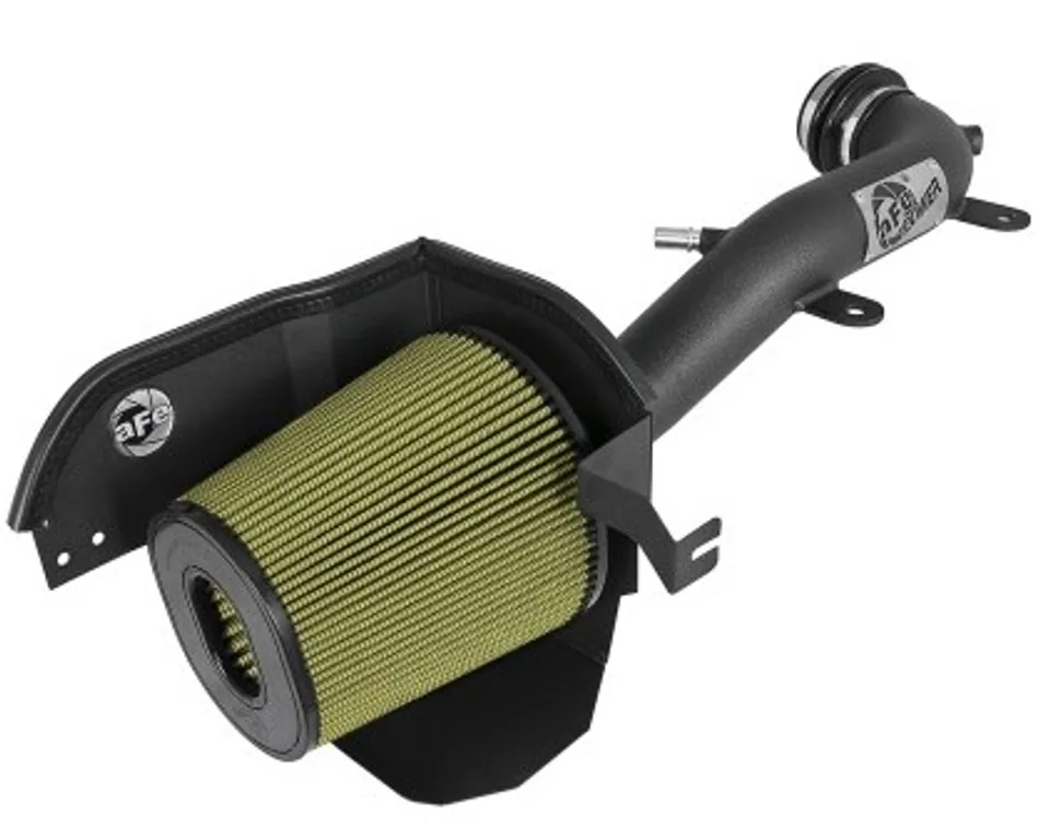 aFe Magnum FORCE Stage-2 XP Pro-GUARD 7 Cold Air Intake System 2018+ Jeep Wrangler (JL) V6 3.6L 75-13002-B 1 of 1