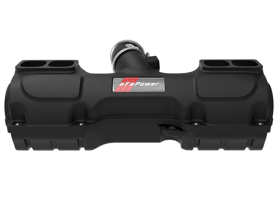 aFe Magnum Force Stage-2Si Cold Air Intake System w/ Pro 5R Media 09-12 Porsche 911 Carrera(997) 54-83038R 4 of 6