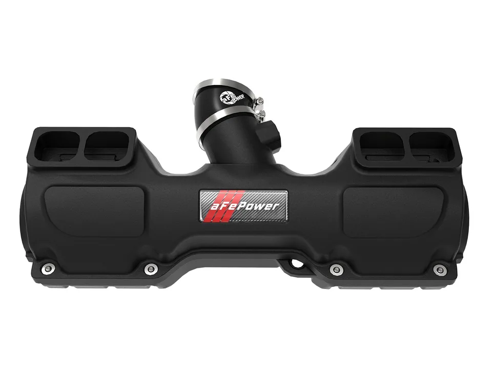 aFe Magnum Force Stage-2Si Cold Air Intake System w/ Pro 5R Media 09-12 Porsche 911 Carrera(997) 54-83038R 5 of 6