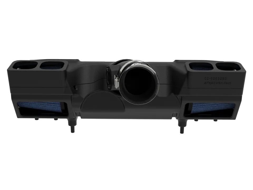 aFe Magnum Force Stage-2Si Cold Air Intake System w/ Pro 5R Media 09-12 Porsche 911 Carrera(997) 54-83038R 6 of 6