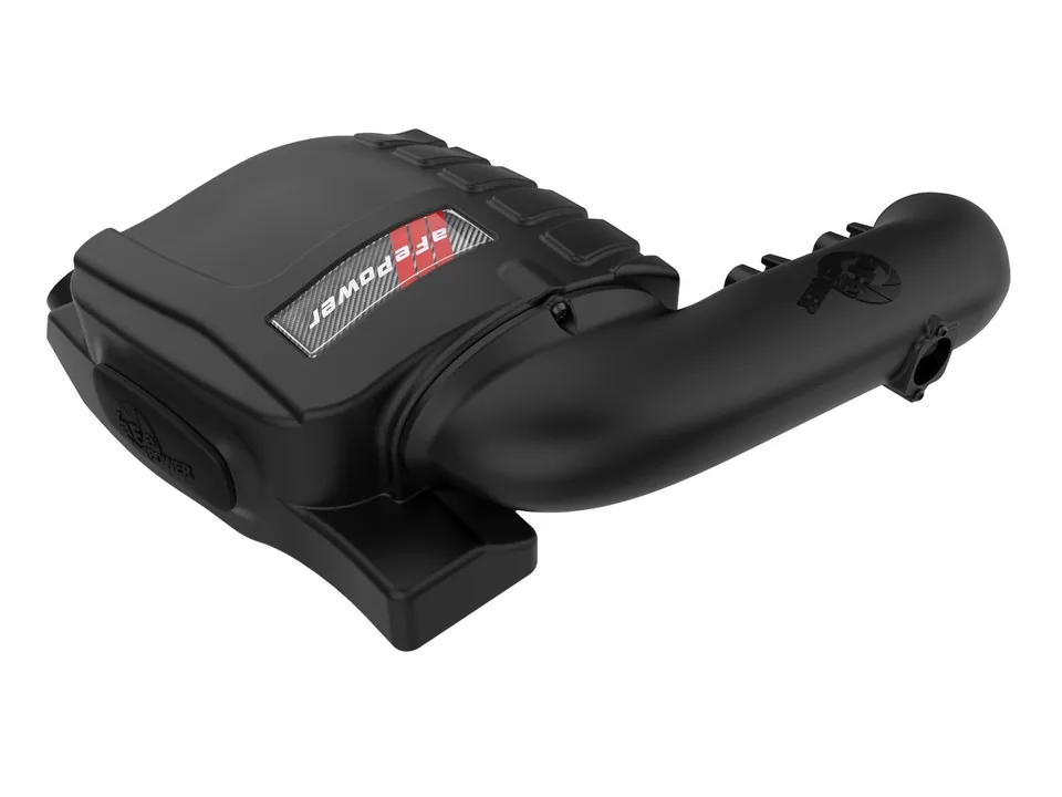 aFe Magnum Force Stage-2Si Cold Air Intake System w/ Pro 5R Media 11-18 BMW X5 (F15) / 11-19 X6 (F16)  3.0L 54-83043R 5 of 6