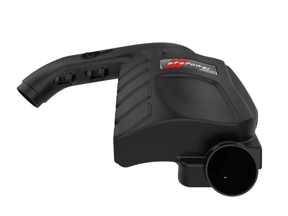 aFe Magnum Force Stage-2Si Cold Air Intake System w/ Pro 5R Media 11-18 BMW X5 (F15) / 11-19 X6 (F16)  3.0L 54-83043R 6 of 6
