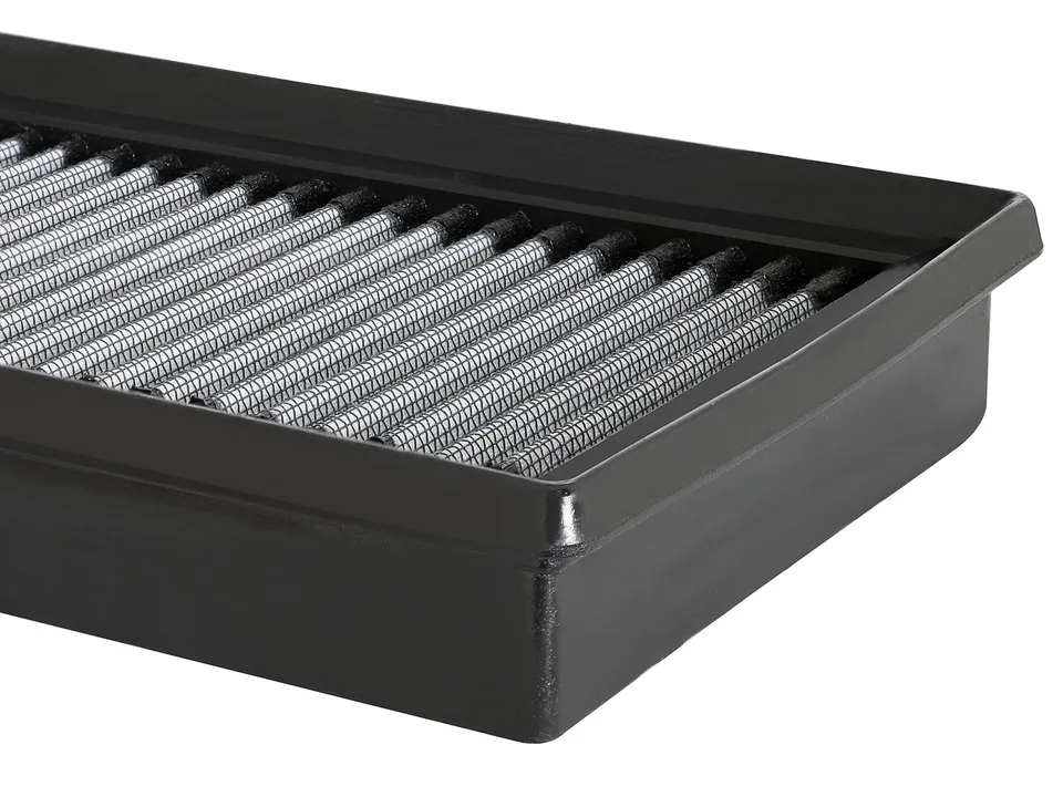 aFe MagnumFLOW 14-17 Porsche 911 Turbo / Turbo S 3.8L (tt) Pro DRY S Air Filter 31-10276 4 of 4