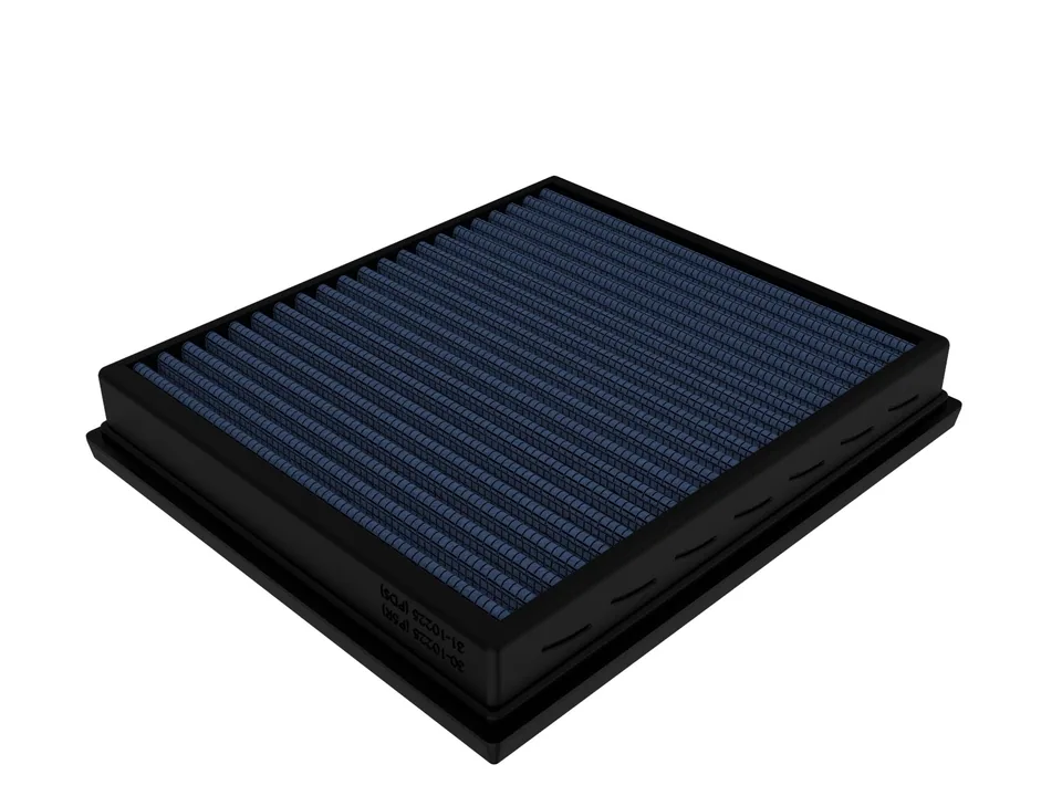 aFe MagnumFLOW Air Filter OER Direct Replacement PRO 5R 12-15 BMW 328i L4 2.0L (t) N20 328d N47 2.0L 30-10225 2 of 3