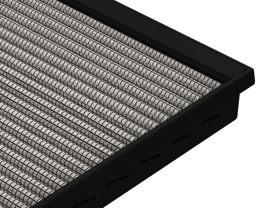 aFe MagnumFLOW Air Filter OER Direct Replacement PRO DRY S 12-15 BMW 328i L4 2.0L N20 328d N47 2.0 31-10225 3 of 3