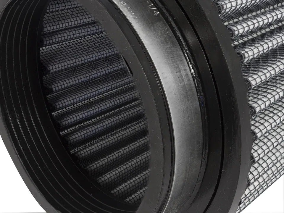 aFe MagnumFLOW Air Filter PDS A/F 3-1/2in F x 5B x 3-1/2in T x 6H in 21-35508 3 of 3