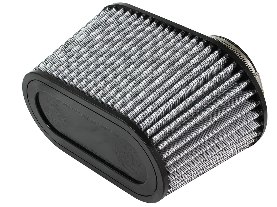 aFe MagnumFLOW Air Filter PDS A/F 3-1/4inF x (11x6)B x (9-1/2 x 4-1/2)T x 6H in 21-90085 2 of 4