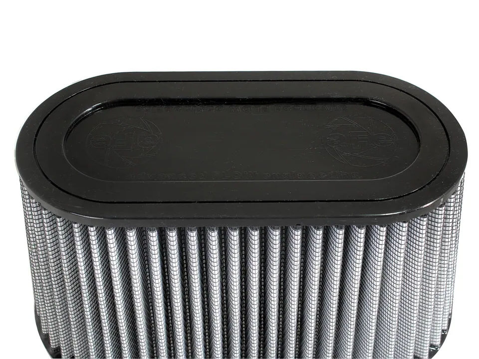 aFe MagnumFLOW Air Filter PDS A/F 3-1/4inF x (11x6)B x (9-1/2 x 4-1/2)T x 6H in 21-90085 4 of 4