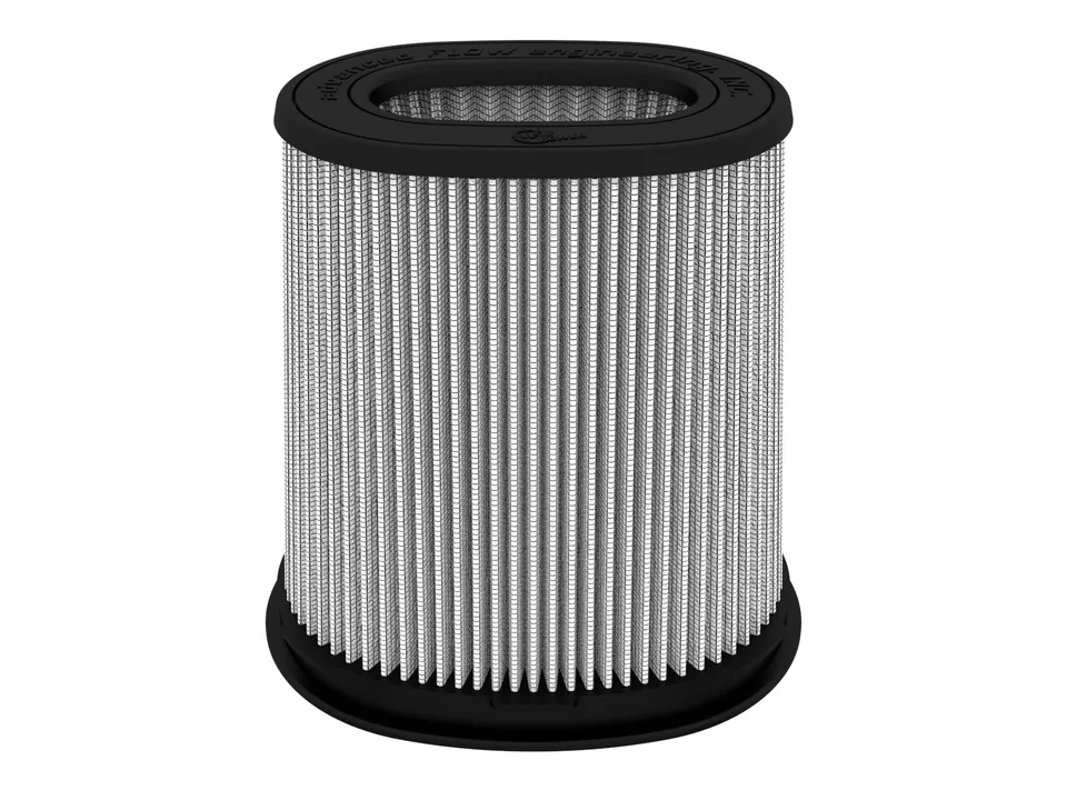 aFe MagnumFLOW Air Filter PDS A/F (6x4)F x (8-1/4x6-1/4)B x (7-1/4x5)T x 9in H 21-91105 1 of 4