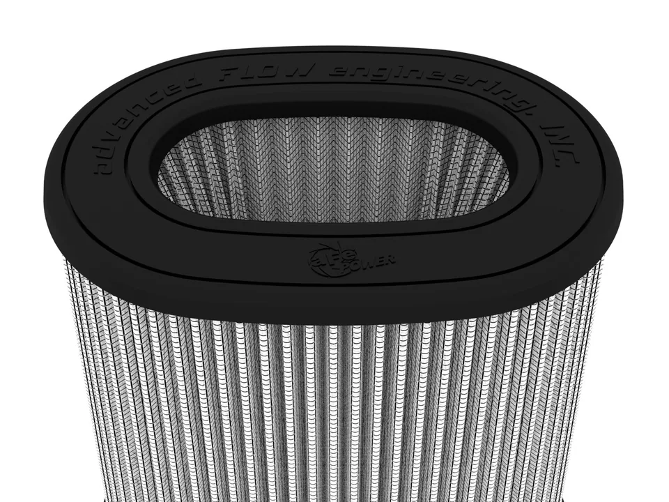 aFe MagnumFLOW Air Filter PDS A/F (6x4)F x (8-1/4x6-1/4)B x (7-1/4x5)T x 9in H 21-91105 4 of 4