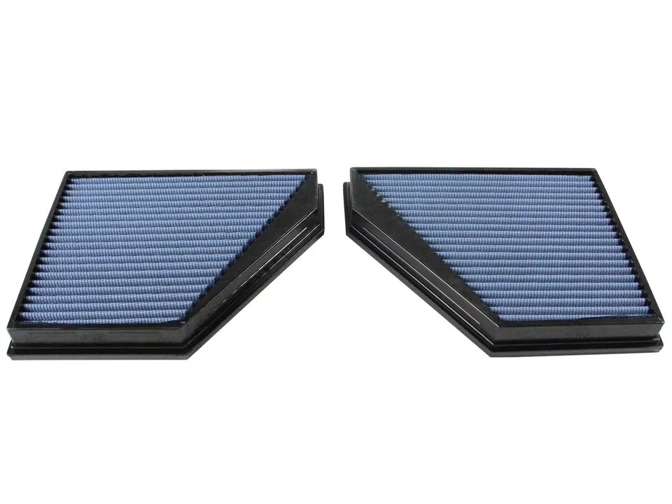 aFe MagnumFLOW Air Filter PRO 5R 07-10 BMW X5 V8 4.8L 30-10183 2 of 4