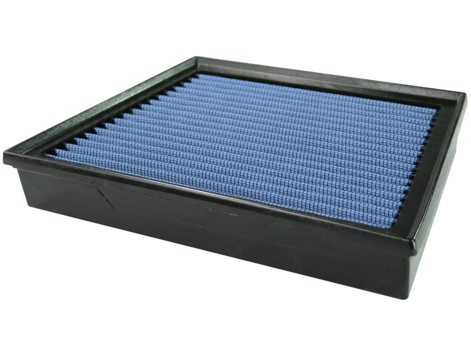 aFe MagnumFLOW Air Filter Pro 5R 11-13 GM Diesel Trucks V8 6.6L (td) LML 30-10209 1 of 3