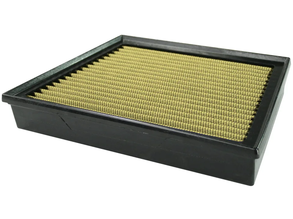 aFe MagnumFLOW Air Filter Pro-GUARD 7 11-13 GM Diesel Trucks V8 6.6L (td) LML 73-10209 1 of 4