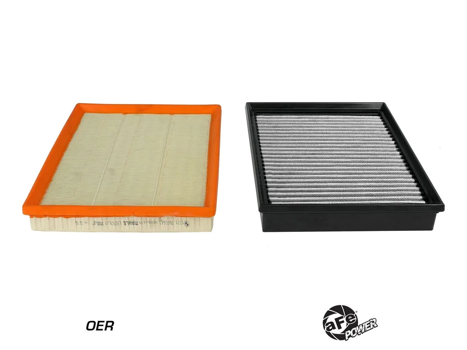 aFe MagnumFLOW Air Filters 14 BMW 435i (F32) / 12-15 BMW 335i (F30) BMW 335i (F30) 31-10226 4 of 4