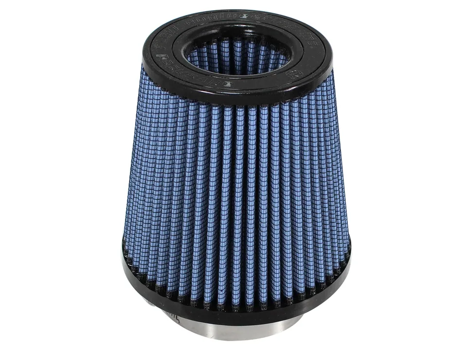 aFe MagnumFLOW Air Filters 3-1/2F x 6B x 4-1/2T (INV) x 6H 24-91090 1 of 3