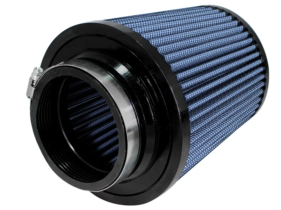 aFe MagnumFLOW Air Filters 3-1/2F x 6B x 4-1/2T (INV) x 6H 24-91090 2 of 3
