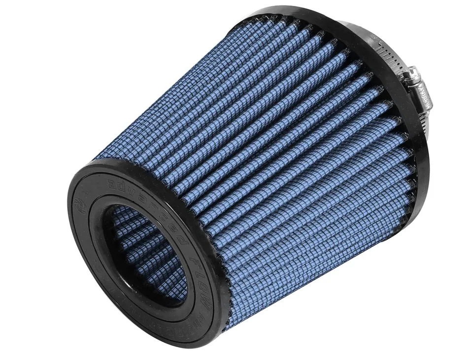 aFe MagnumFLOW Air Filters 3-1/2F x 6B x 4-1/2T (INV) x 6H 24-91090 3 of 3