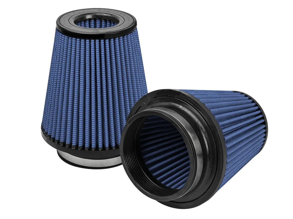 aFe MagnumFLOW Air Filters 4-1/2F x 7B x 4-1/2T (Inverted) x 7H 24-91045-MA 1 of 1