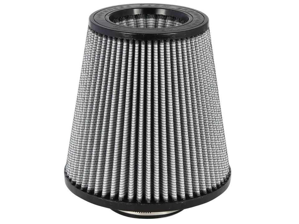 aFe MagnumFLOW Air Filters CCV PDS A/F CCV PDS 3-1/2F x 8B x 5-1/2T (Inv) x 8H 21-91071 1 of 4