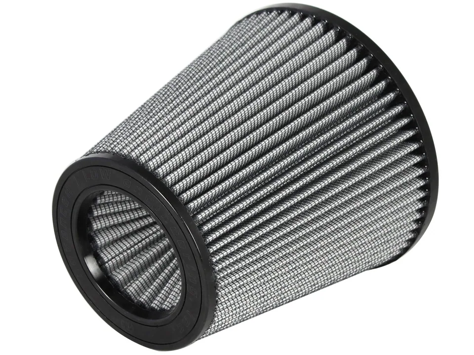 aFe MagnumFLOW Air Filters CCV PDS A/F CCV PDS 3-1/2F x 8B x 5-1/2T (Inv) x 8H 21-91071 2 of 4