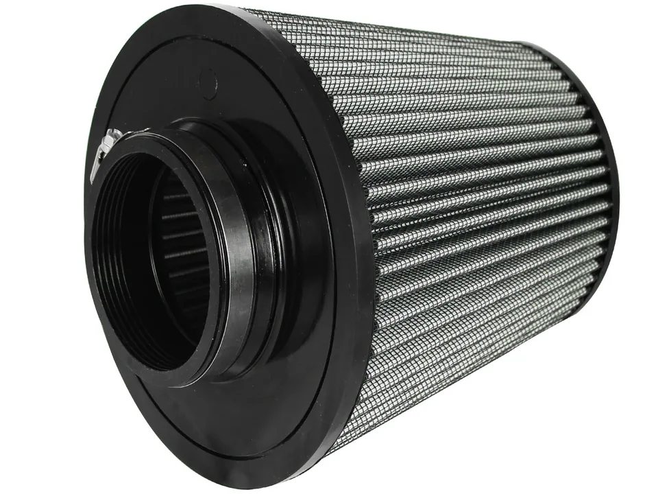 aFe MagnumFLOW Air Filters CCV PDS A/F CCV PDS 3-1/2F x 8B x 5-1/2T (Inv) x 8H 21-91071 3 of 4