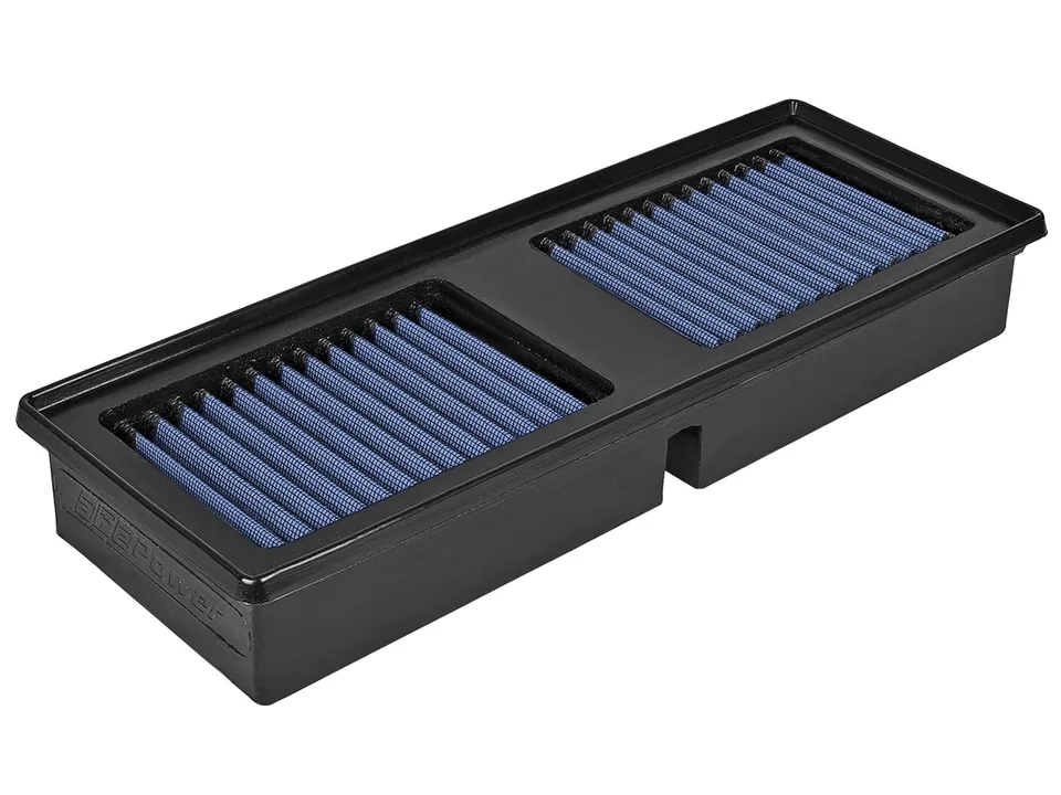 aFe MagnumFLOW Air Filters IAF P5R 17-18 Alfa Romeo Giulia L4-2.0L 30-10279 1 of 6