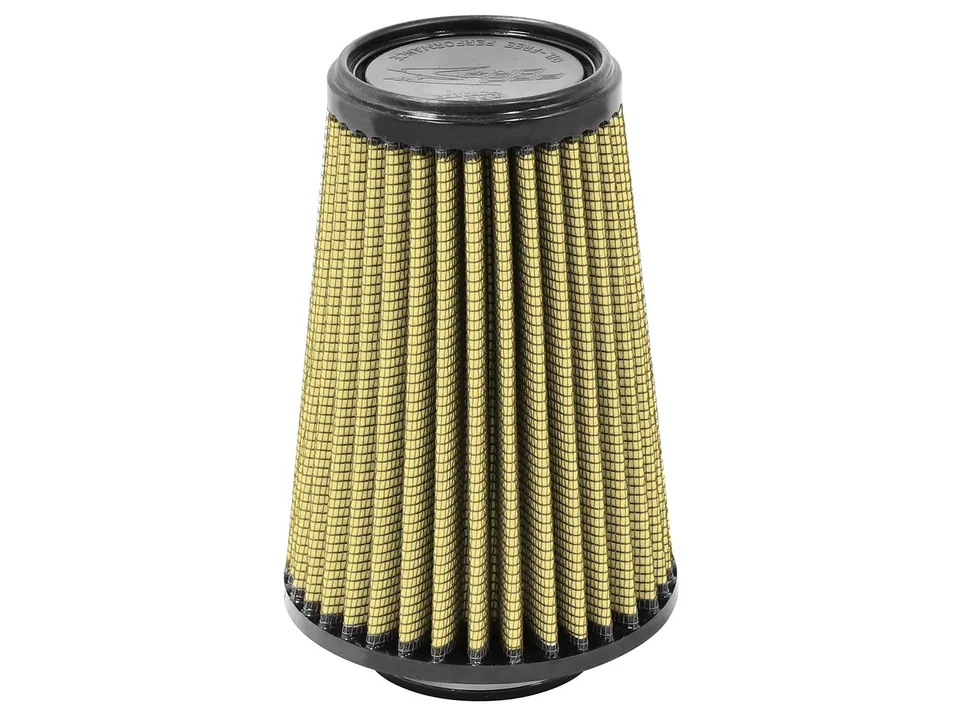 aFe MagnumFLOW Air Filters IAF PG7 A/F PG7 2-1/2F x 5B x 3-1/2T x 7H 72-25507 1 of 3