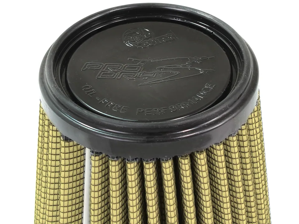aFe MagnumFLOW Air Filters IAF PG7 A/F PG7 2-1/2F x 5B x 3-1/2T x 7H 72-25507 3 of 3