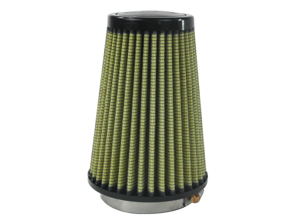 aFe MagnumFLOW Air Filters IAF PG7 A/F PG7 3-1/2F x 5B x 3-1/2T x 7H 72-35507 1 of 1