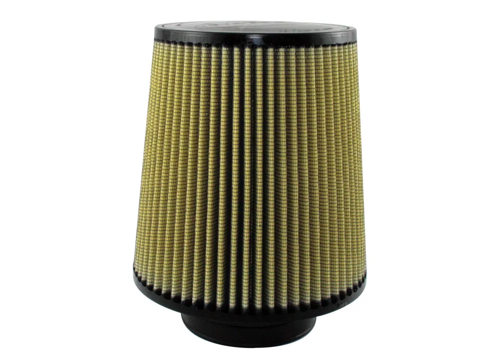 aFe MagnumFLOW Air Filters IAF PG7 A/F PG7 4-1/2F x 8-1/2B x 7T x 9H 72-90010 1 of 1