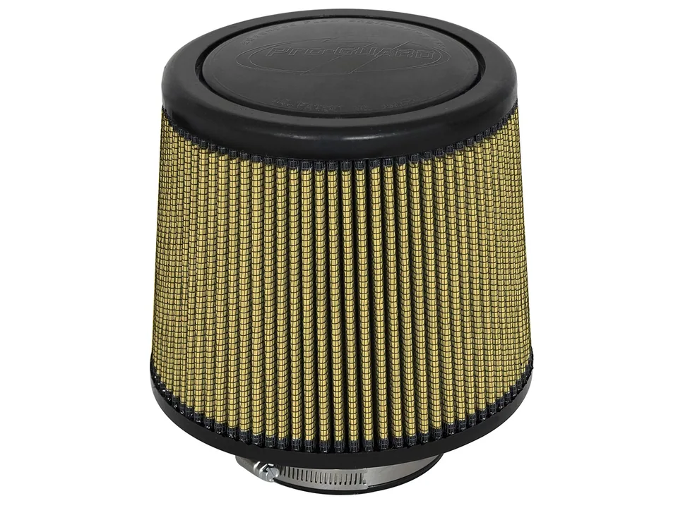 aFe MagnumFLOW Air Filters IAF PG7 A/F PG7 4(3.85)F x 8B x 7T x 6.70H 72-90008 1 of 1