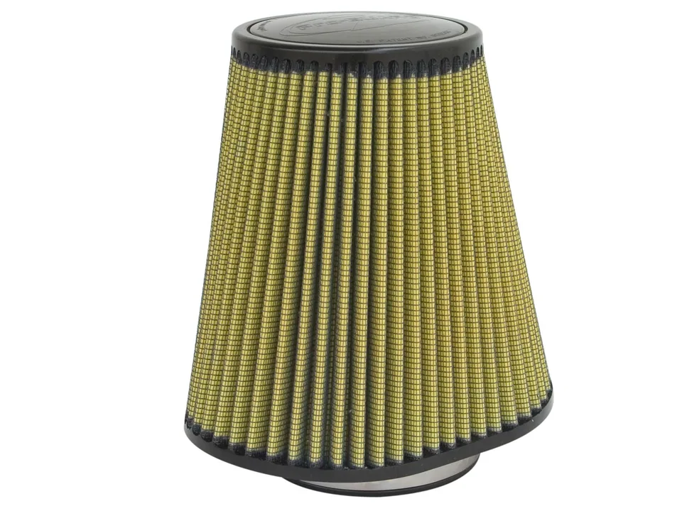 aFe MagnumFLOW Air Filters IAF PG7 A/F PG7 4-3/8F x (6x 9)B x 5-1/2T x 9H 72-90037 1 of 1